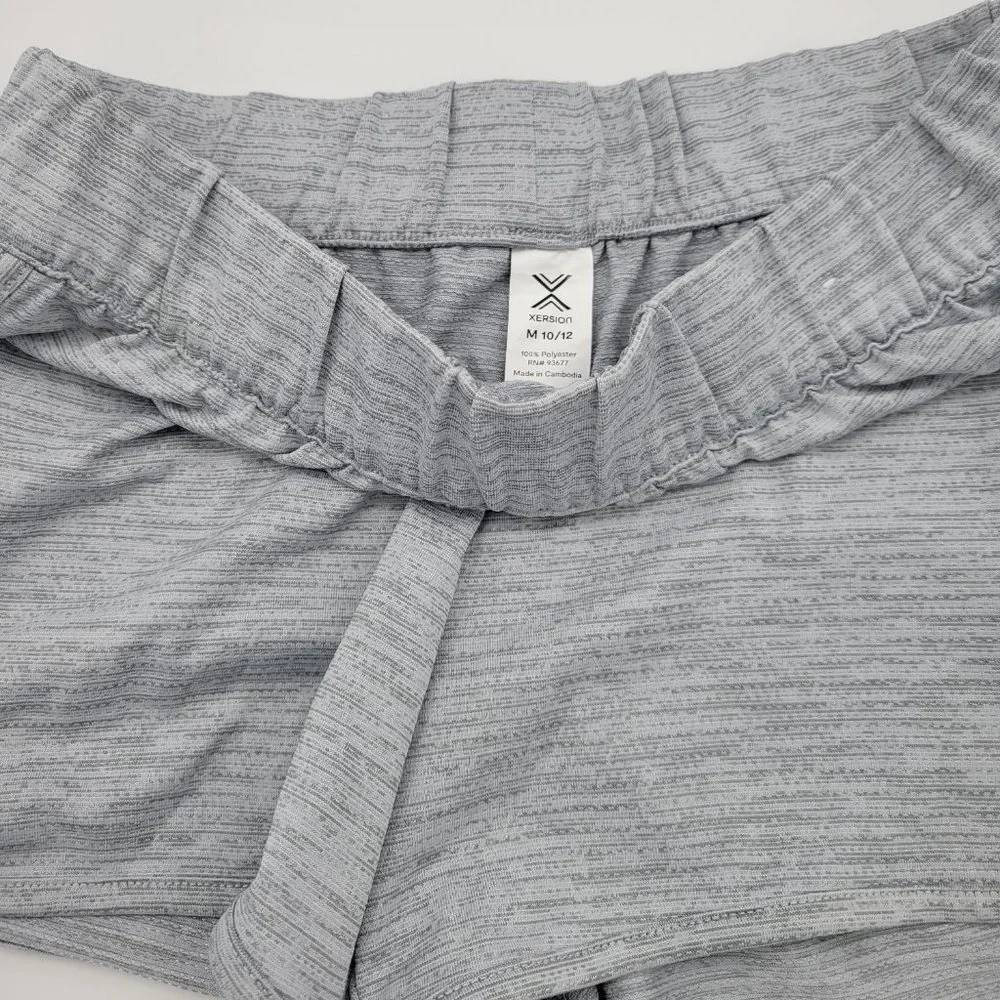 3 Shorts 2 Xerion,1 Shein sz 10/12 - Picture 7 of 11